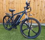 Electric Mountain Bike 26" Ebike E-Citybike 250W 36V