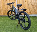 Electric Mountain Bike 26" Ebike E-Citybike 250W 36V