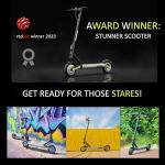 NAVEE S65 Electric Scooter: AWARD WINNER, 65KM RANGE, POWERFUL