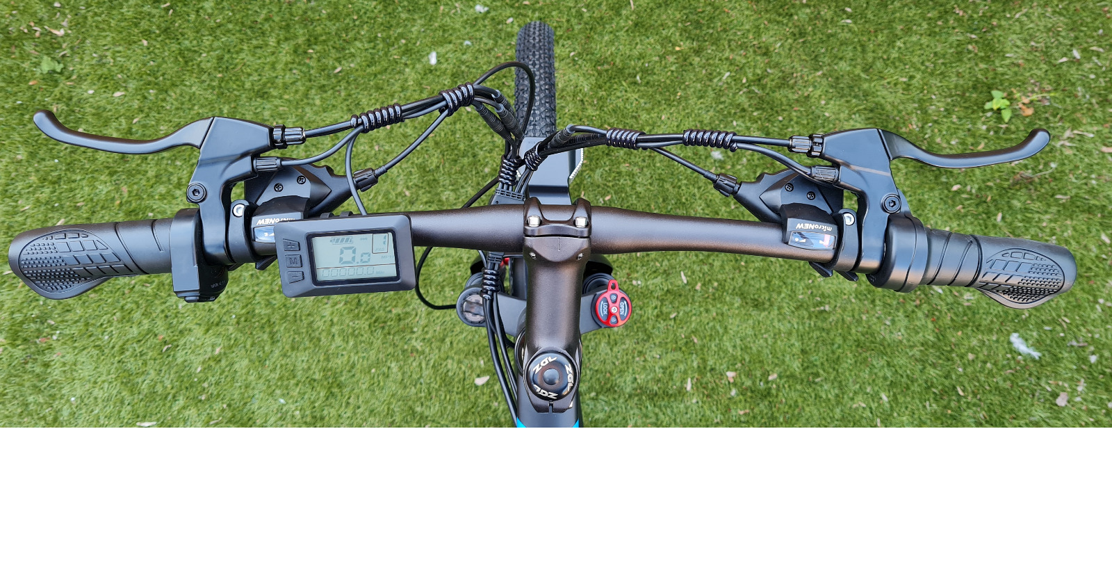 Electric Mountain Bike 26" Ebike E-Citybike 250W 36V