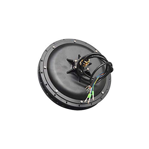 Electric Bike Conversion Kit Brushless Hub Motor