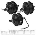 48V 250W Electric Bike Conversion Kit