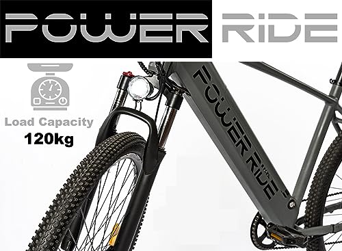Power-Ride PRO Electric Bikes for Adults