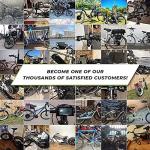 48V Front Drive Electric Bike Conversion Kit