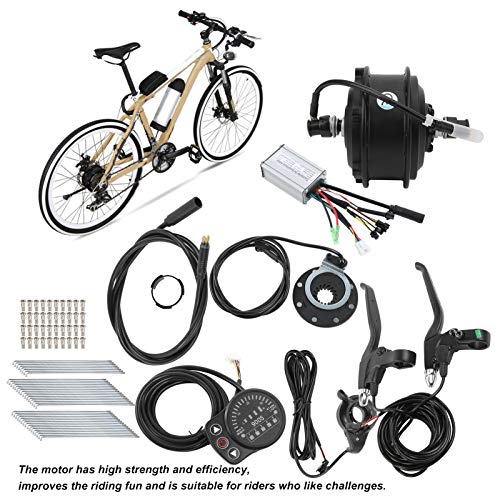 48V 250W Electric Bike Conversion Kit