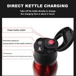 Waterproof Electric Bike Conversion Kit - 250W Motor