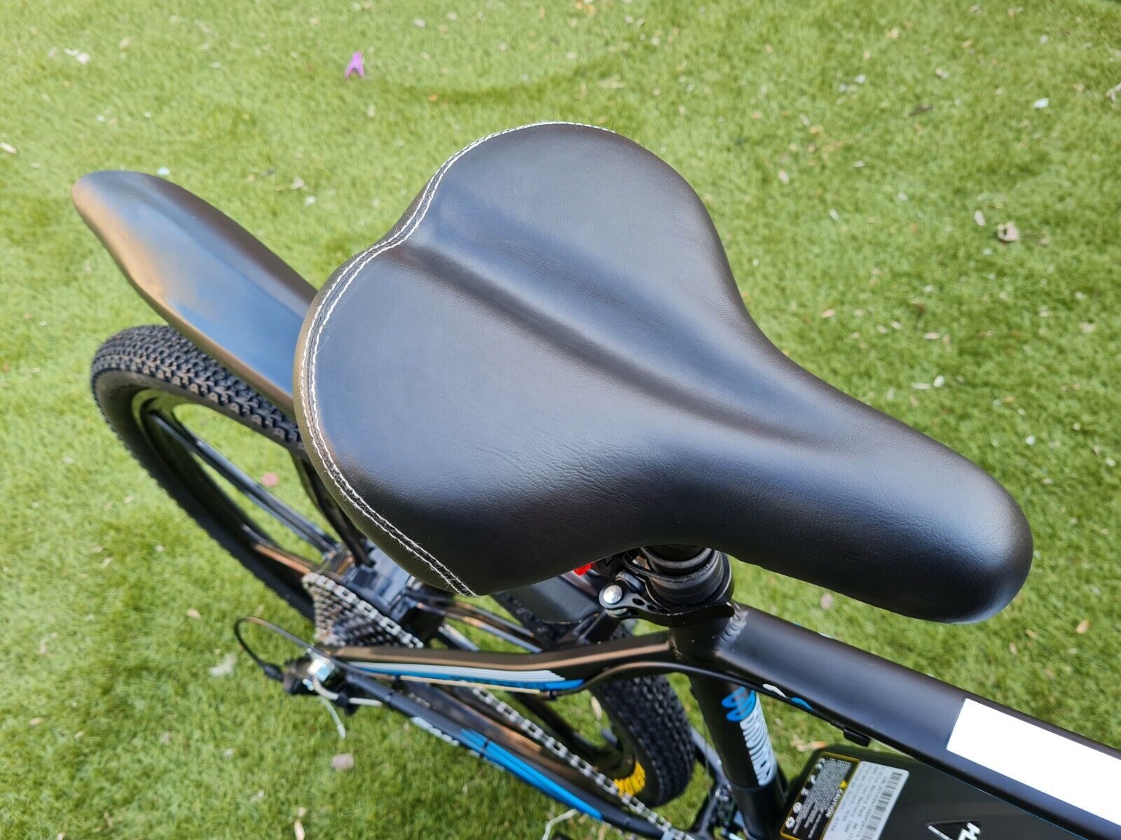 26" Electric Mountain Bike - E-Citybike by Magna