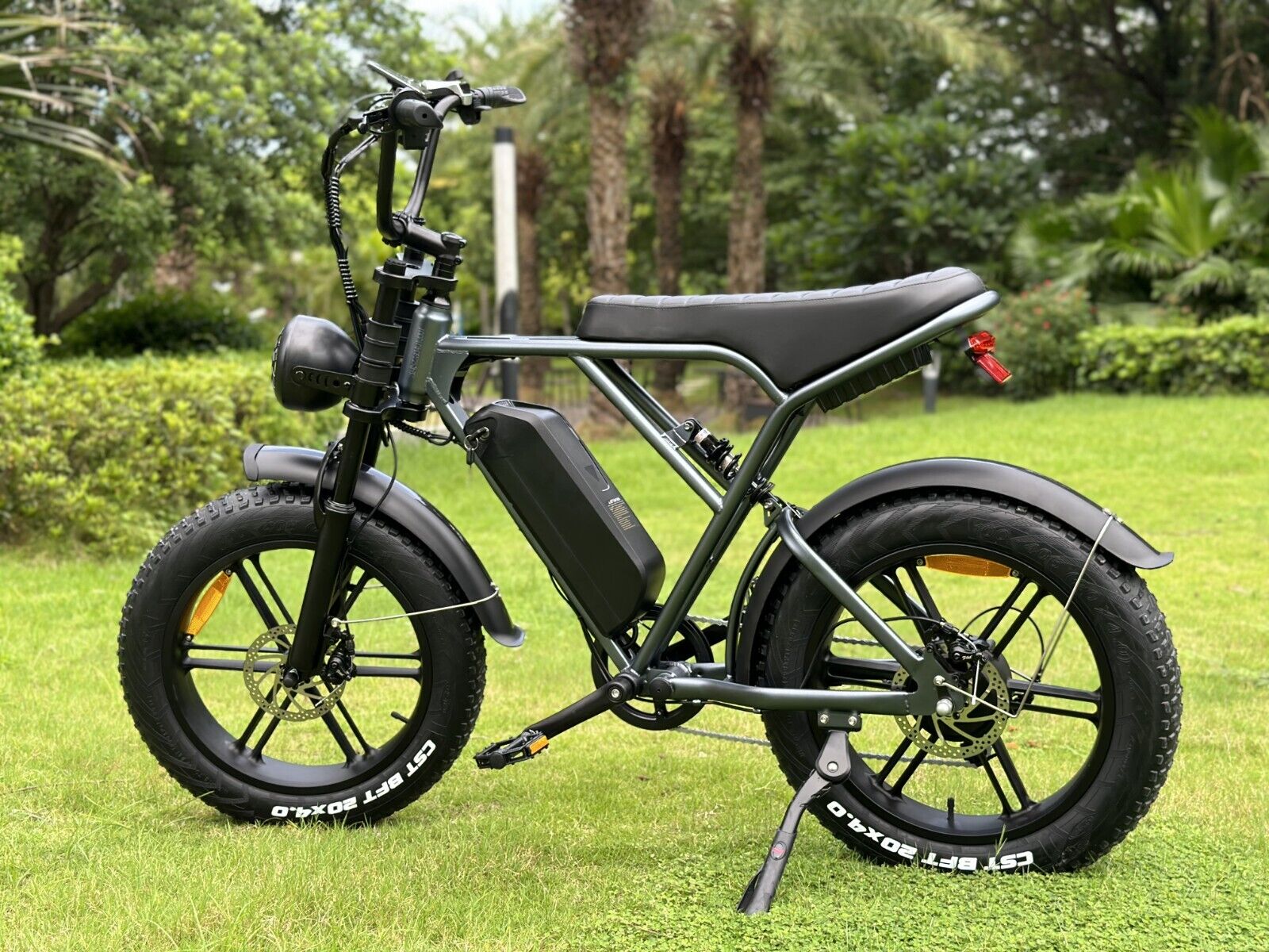 Super73 Style Electric Fat Tire eBike - 250w