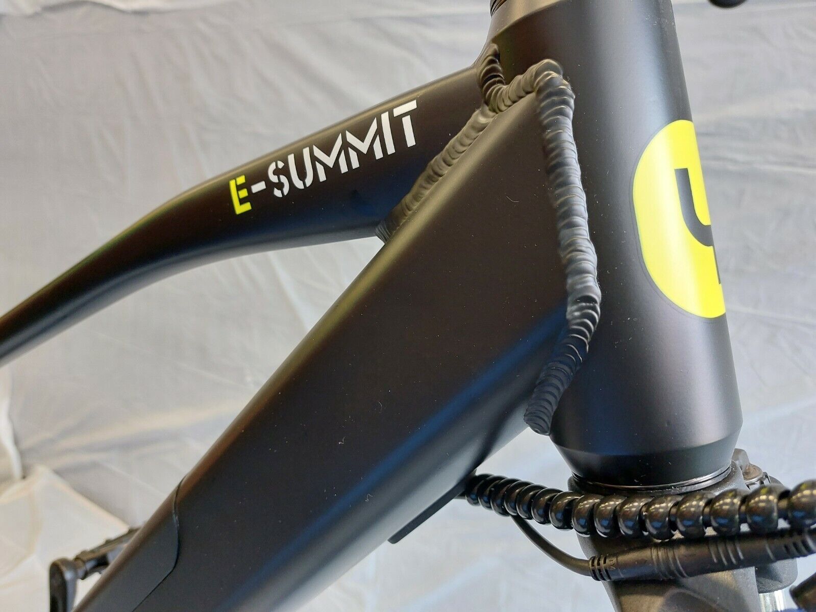 27.5" Pedal Assist Electric Mountain Bike