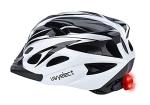 Lightweight Adult Electric Bike Helmet with LED Light