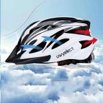 Lightweight Adult Electric Bike Helmet with LED Light