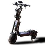 Dual Motor Off-Road Electric Scooter - 3 Speeds