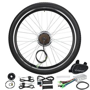 Voilamart 26" Rear Wheel Electric Bike Conversion Kit