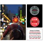 Lightweight Adult Electric Bike Helmet with LED Light