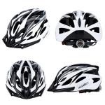 Lightweight Adult Electric Bike Helmet with LED Light