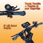 Dual Motor Off-Road Electric Scooter - 3 Speeds