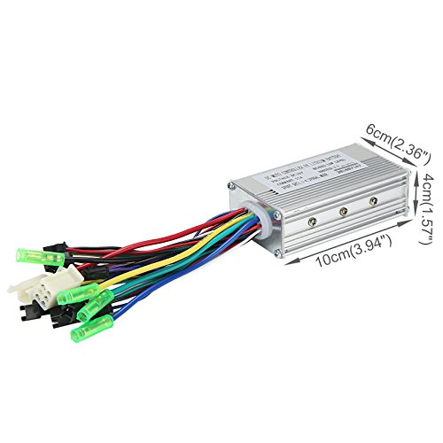 Voilamart 26" Rear Wheel Electric Bike Conversion Kit
