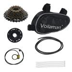 Voilamart 26" Rear Wheel Electric Bike Conversion Kit