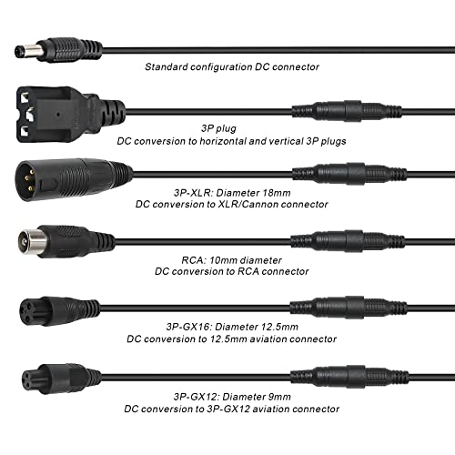 54.6V Li-ion Charger for Electric Bikes