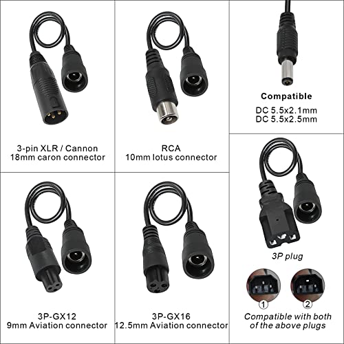 54.6V Li-ion Charger for Electric Bikes