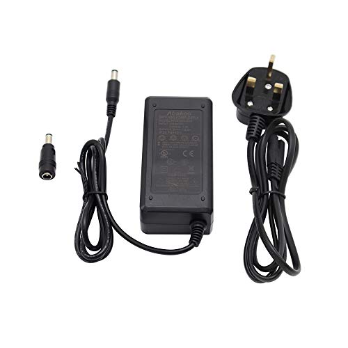 29.4V Electric Bike Charger Adapter for 24V Li-ion Batteries