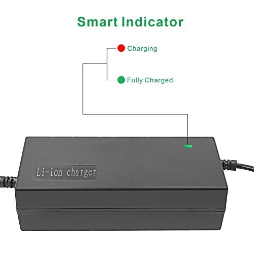54.6V Li-ion Charger for Electric Bikes
