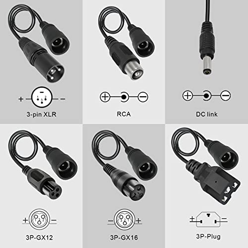 54.6V Li-ion Charger for Electric Bikes
