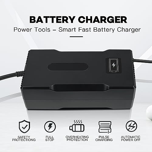 58.8V E-bike Lithium Battery Fast Charger