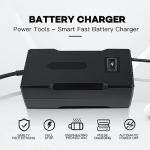 58.8V E-bike Lithium Battery Fast Charger