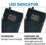 58.8V E-bike Lithium Battery Fast Charger