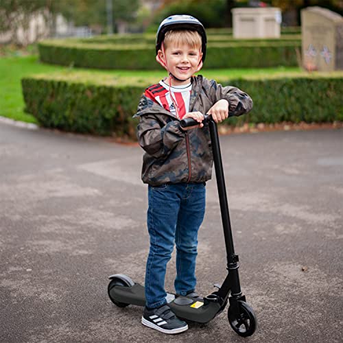 electriQ Kids Electric Scooter - Foldable & Anti-Slip