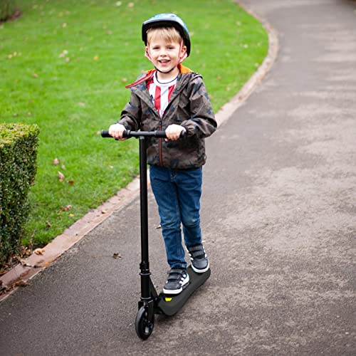 electriQ Kids Electric Scooter - Foldable & Anti-Slip