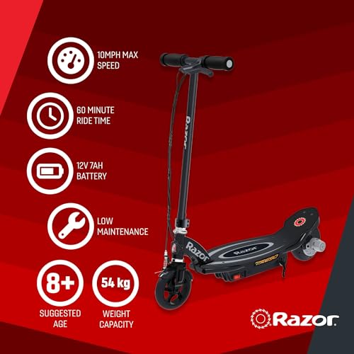 Power Core E90 Electric Scooter for Kids