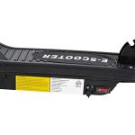 Folding Kids Electric Bike Scooter - Black