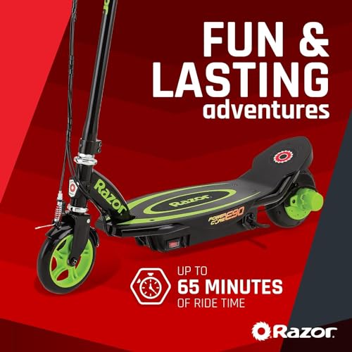 Power Core E90 Electric Scooter for Kids