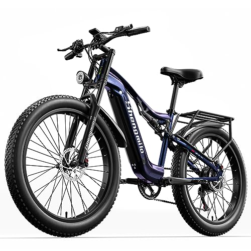 Shengmilo Electric Mountain Bike MX03