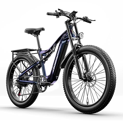 Shengmilo Electric Mountain Bike MX03