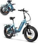 48V 500W Adult Electric Fat Tire E-bike