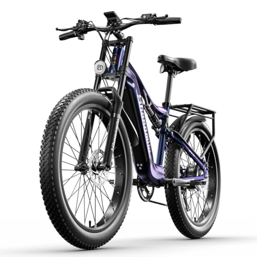 Shengmilo Electric Mountain Bike MX03