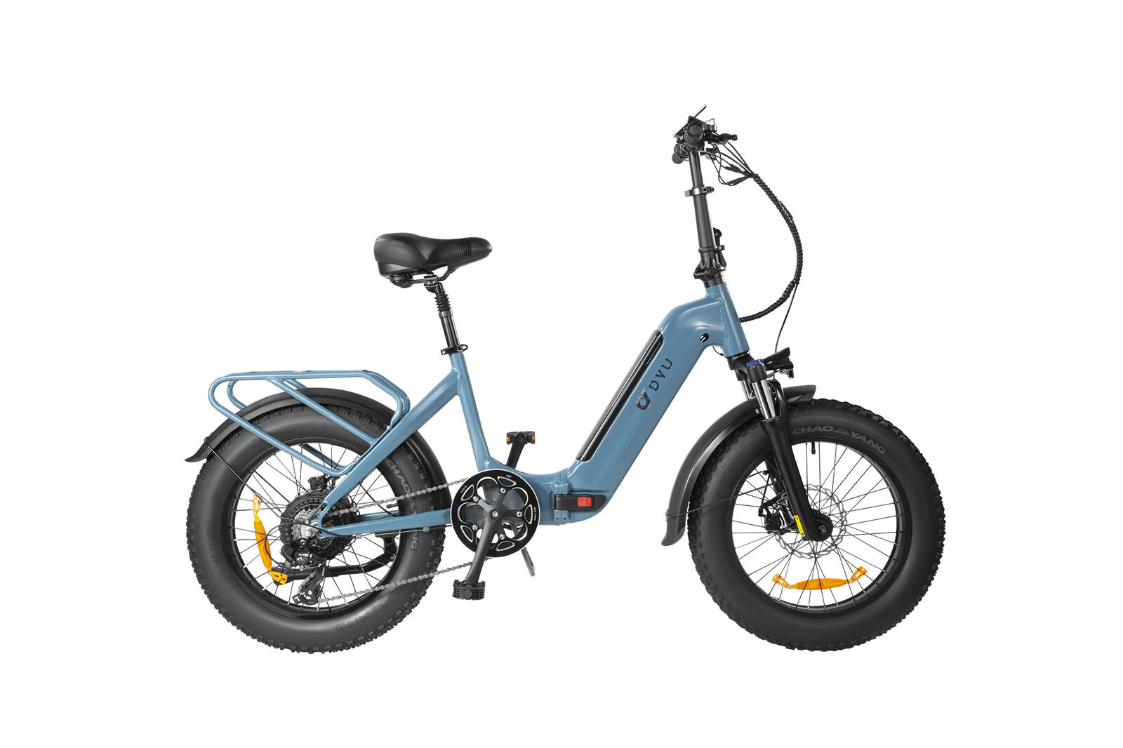 48V 500W Adult Electric Fat Tire E-bike