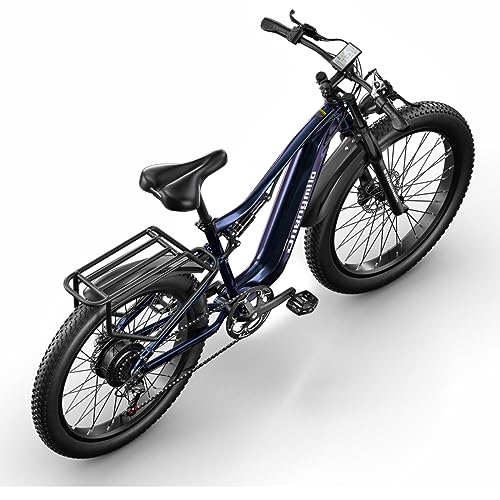 Shengmilo Electric Mountain Bike MX03