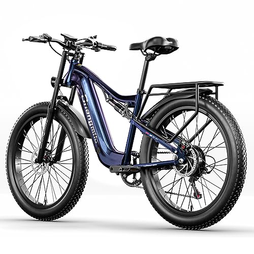 Shengmilo Electric Mountain Bike MX03