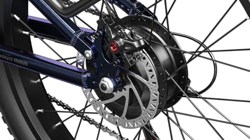 Shengmilo Electric Mountain Bike MX03