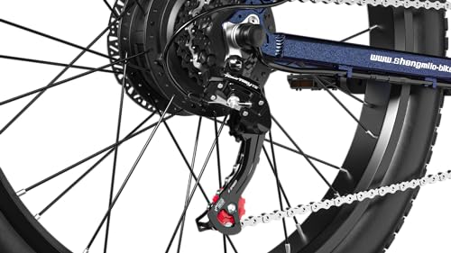 Shengmilo Electric Mountain Bike MX03