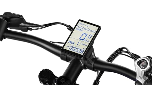 Shengmilo Electric Mountain Bike MX03