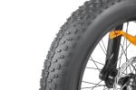 48V 500W Adult Electric Fat Tire E-bike