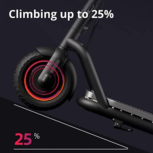 NAVEE N65 Electric Scooter: High-Tech, Powerful, Foldable, Waterproof