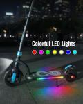 Gyroor H40 180W Electric Scooter, Kids Age 8-12