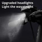 NAVEE N65 Electric Scooter: High-Tech, Powerful, Foldable, Waterproof