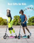 Gyroor H40 180W Electric Scooter, Kids Age 8-12